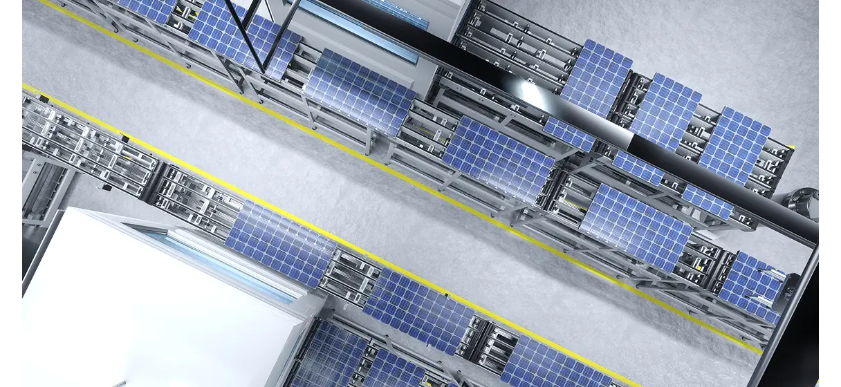 Energy infrastructure